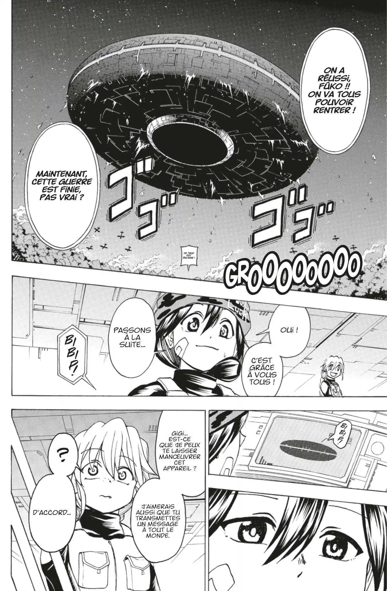 Undead Unluck 151 page 2