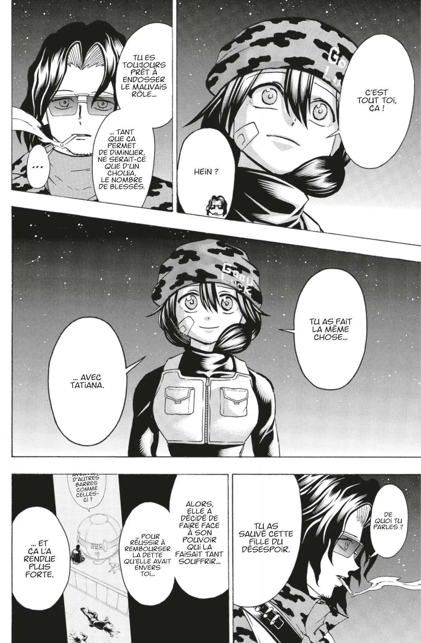 Undead Unluck 151 page 6
