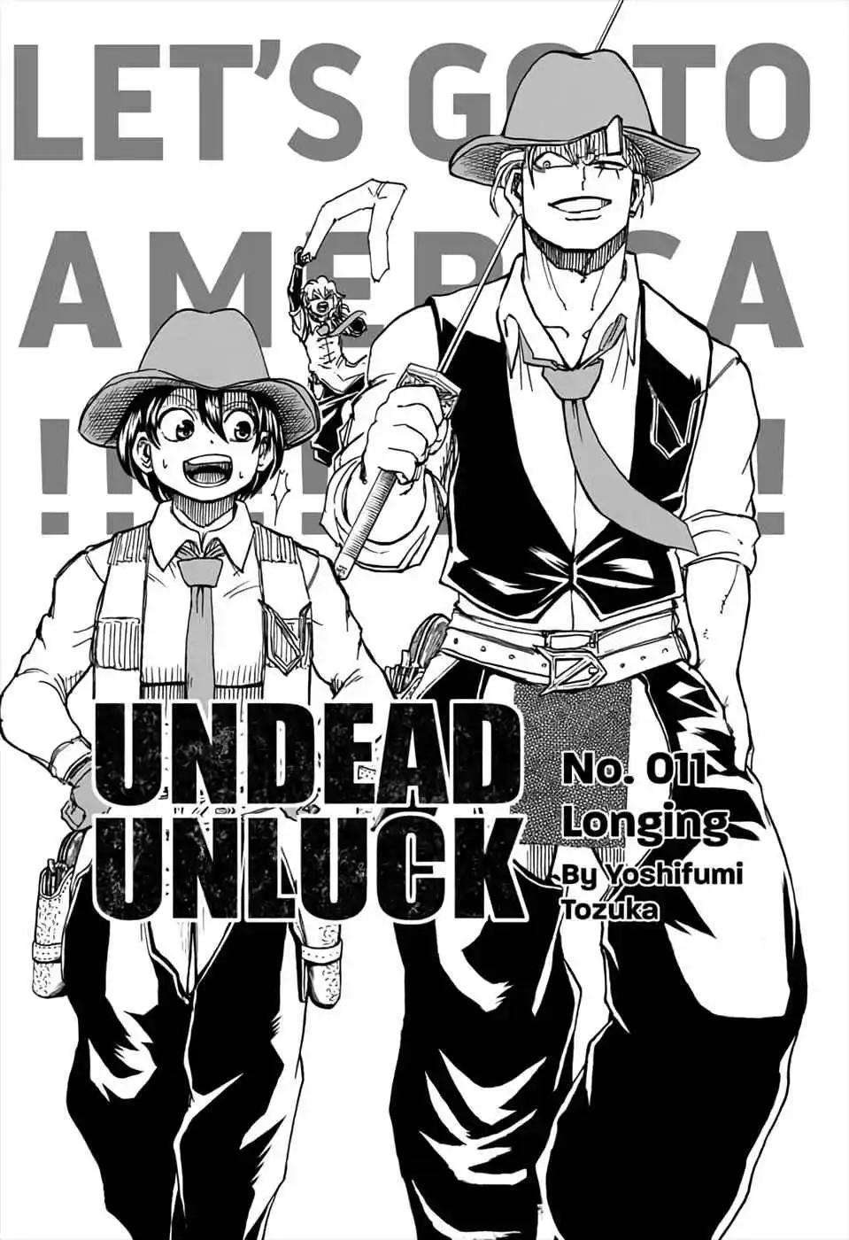 Undead Unluck 11 page 2