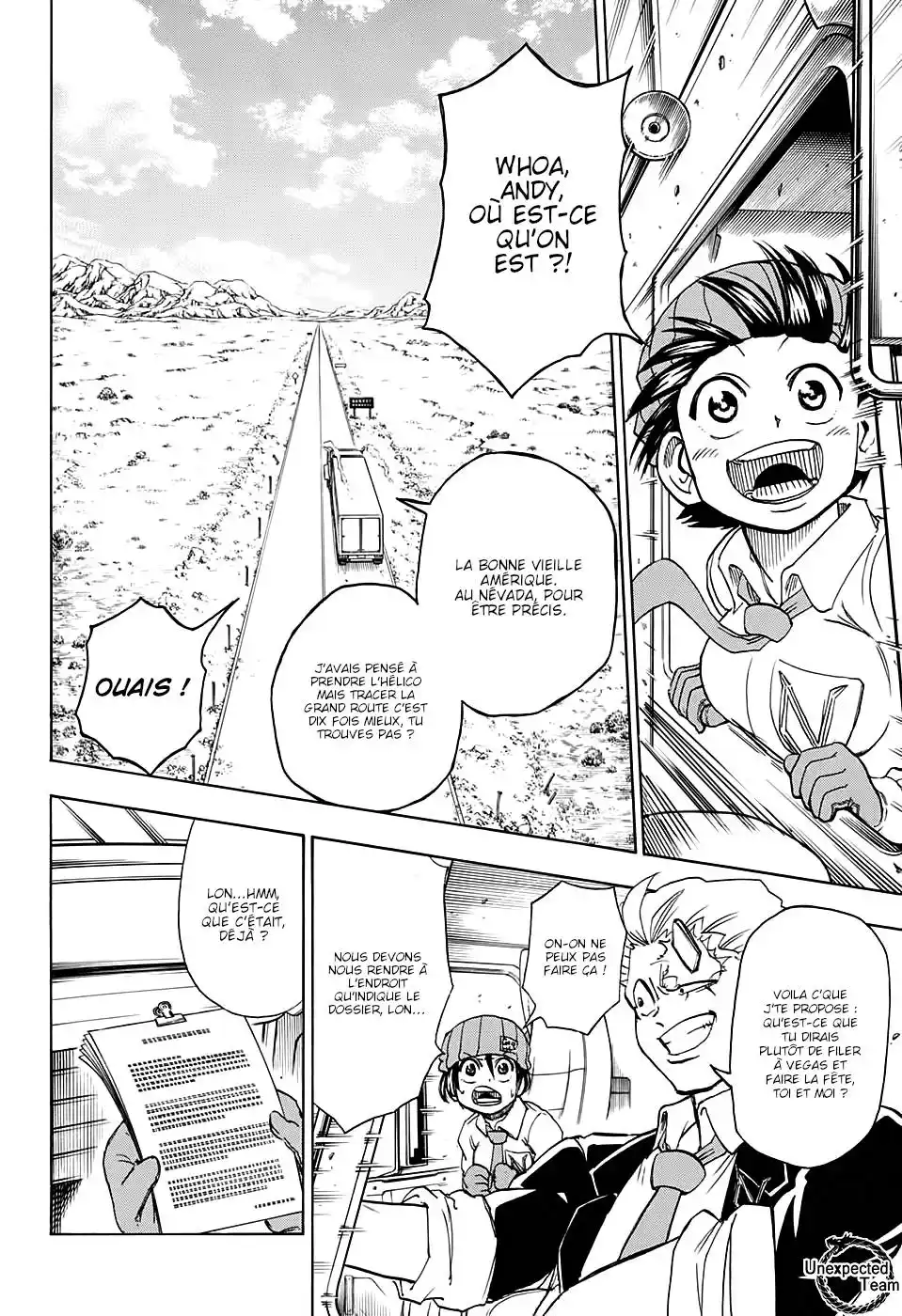 Undead Unluck 11 page 3