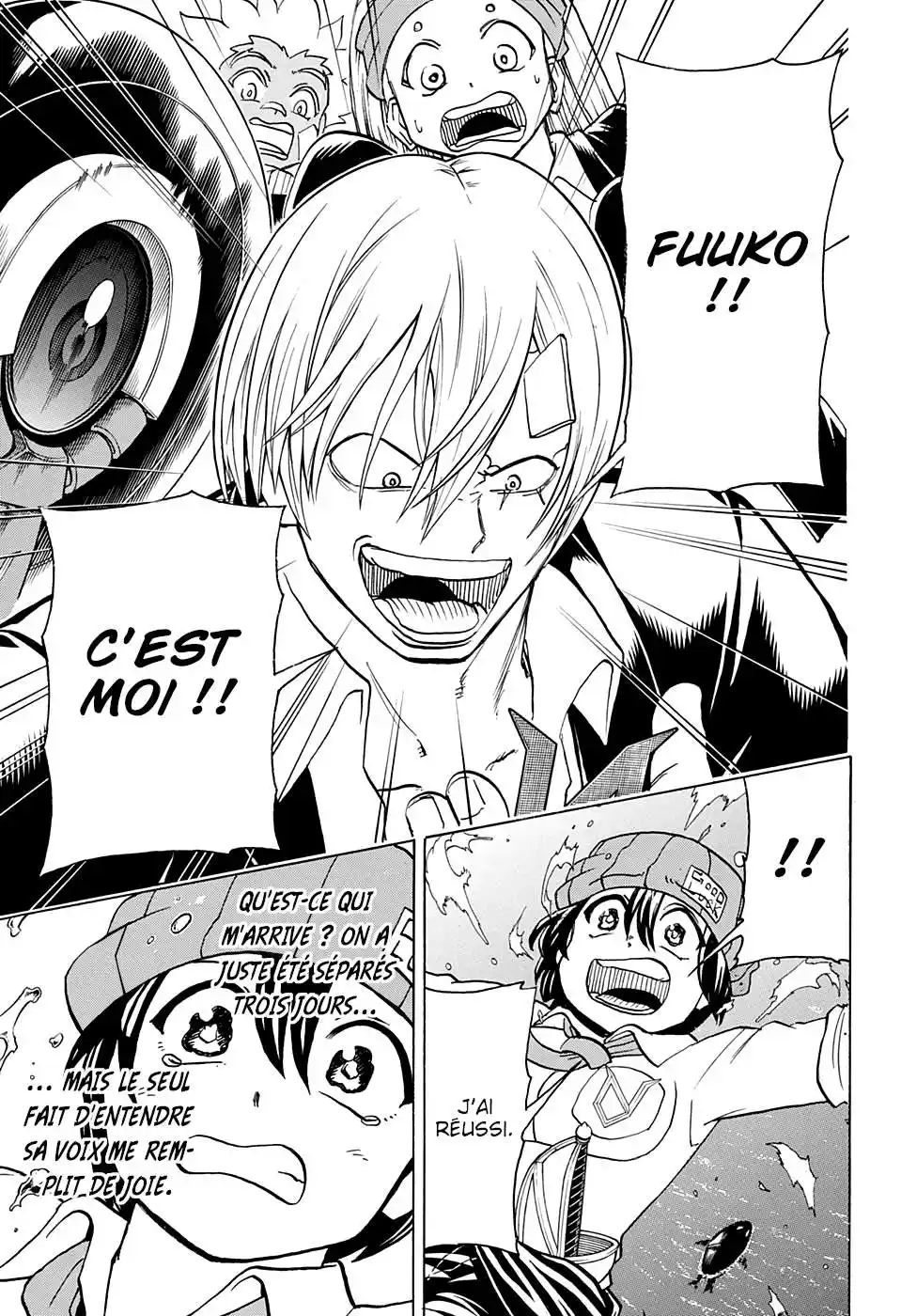Undead Unluck 73 page 4