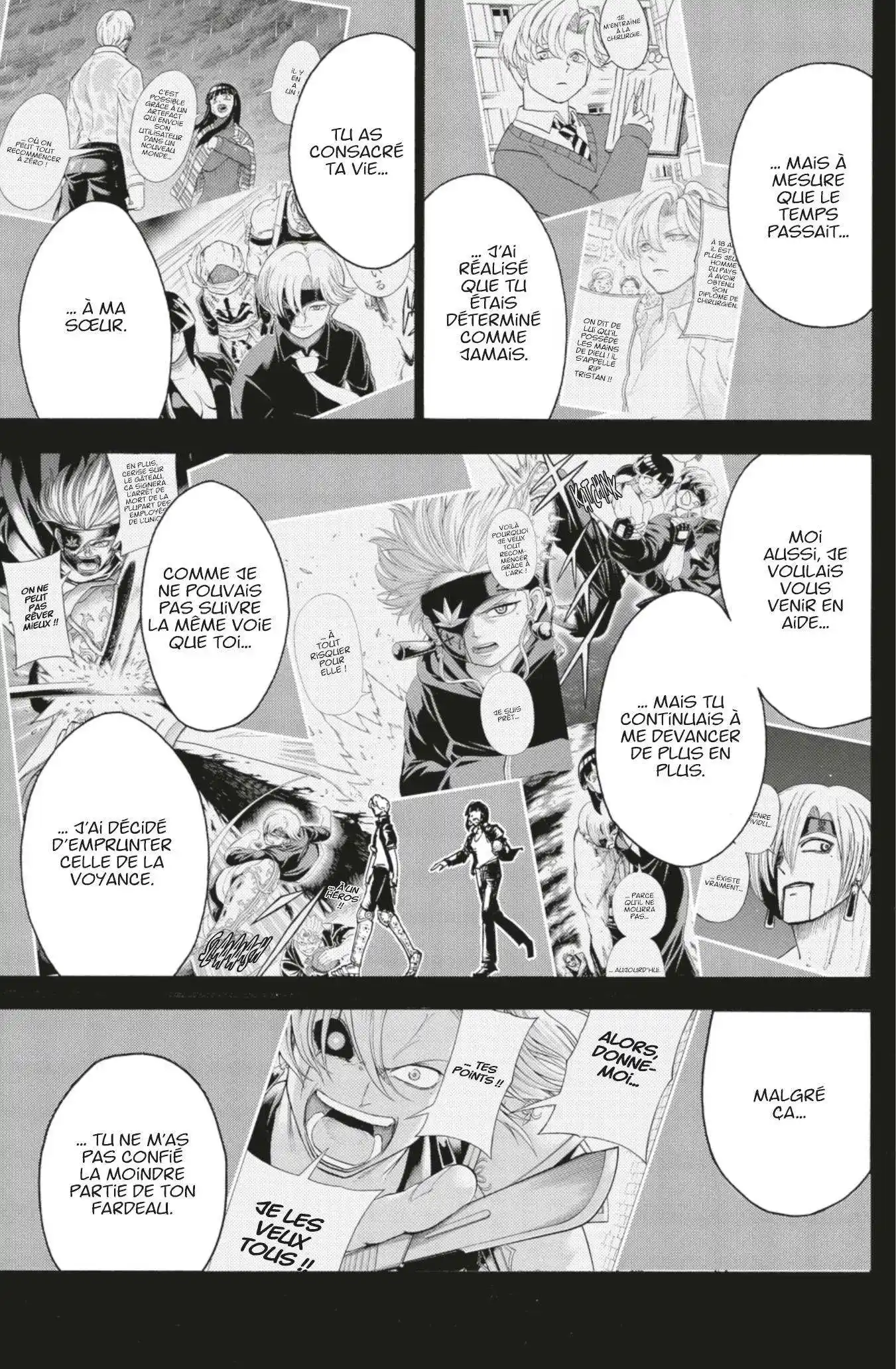 Undead Unluck 179 page 3