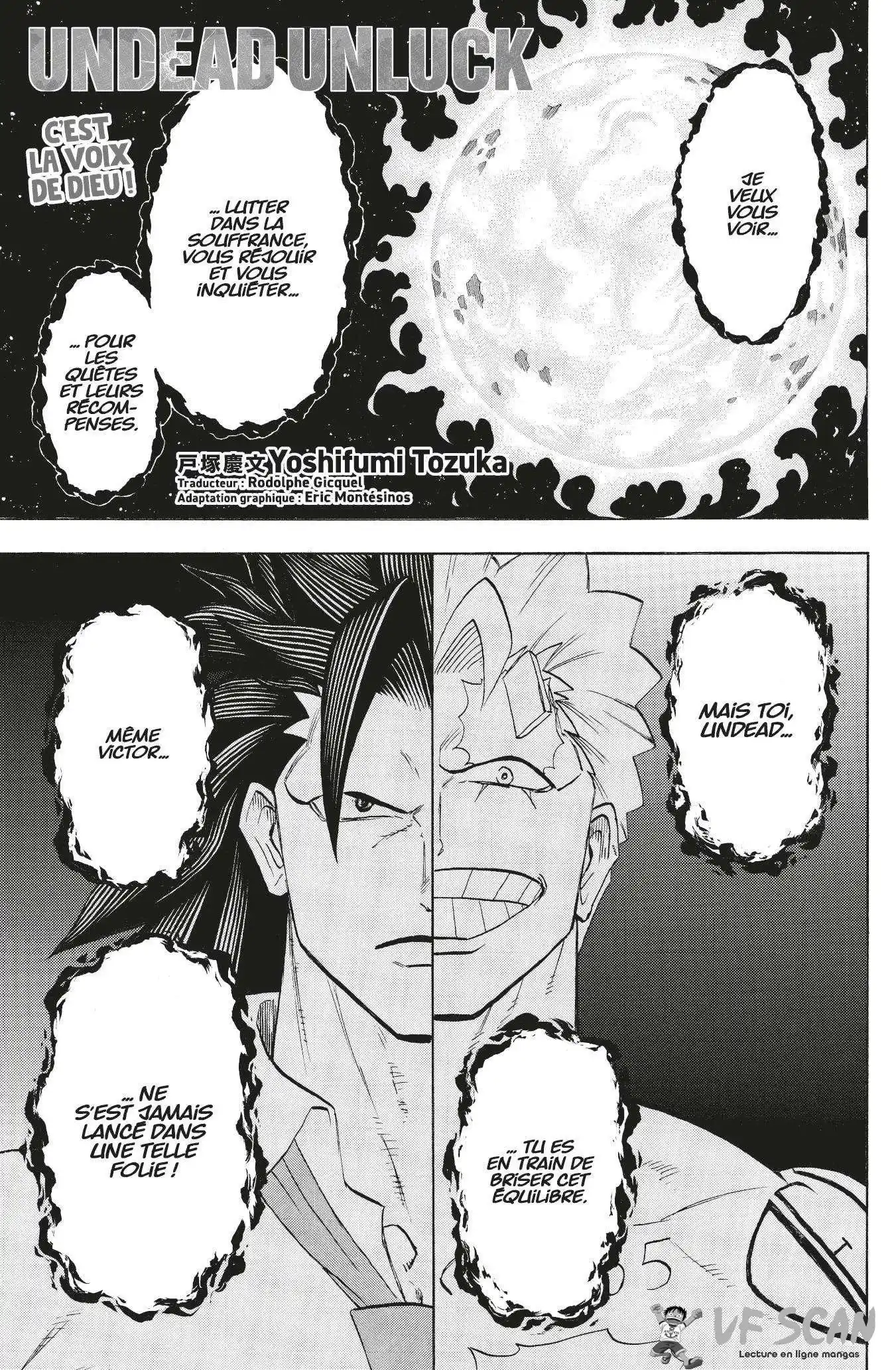 Undead Unluck 102 page 1