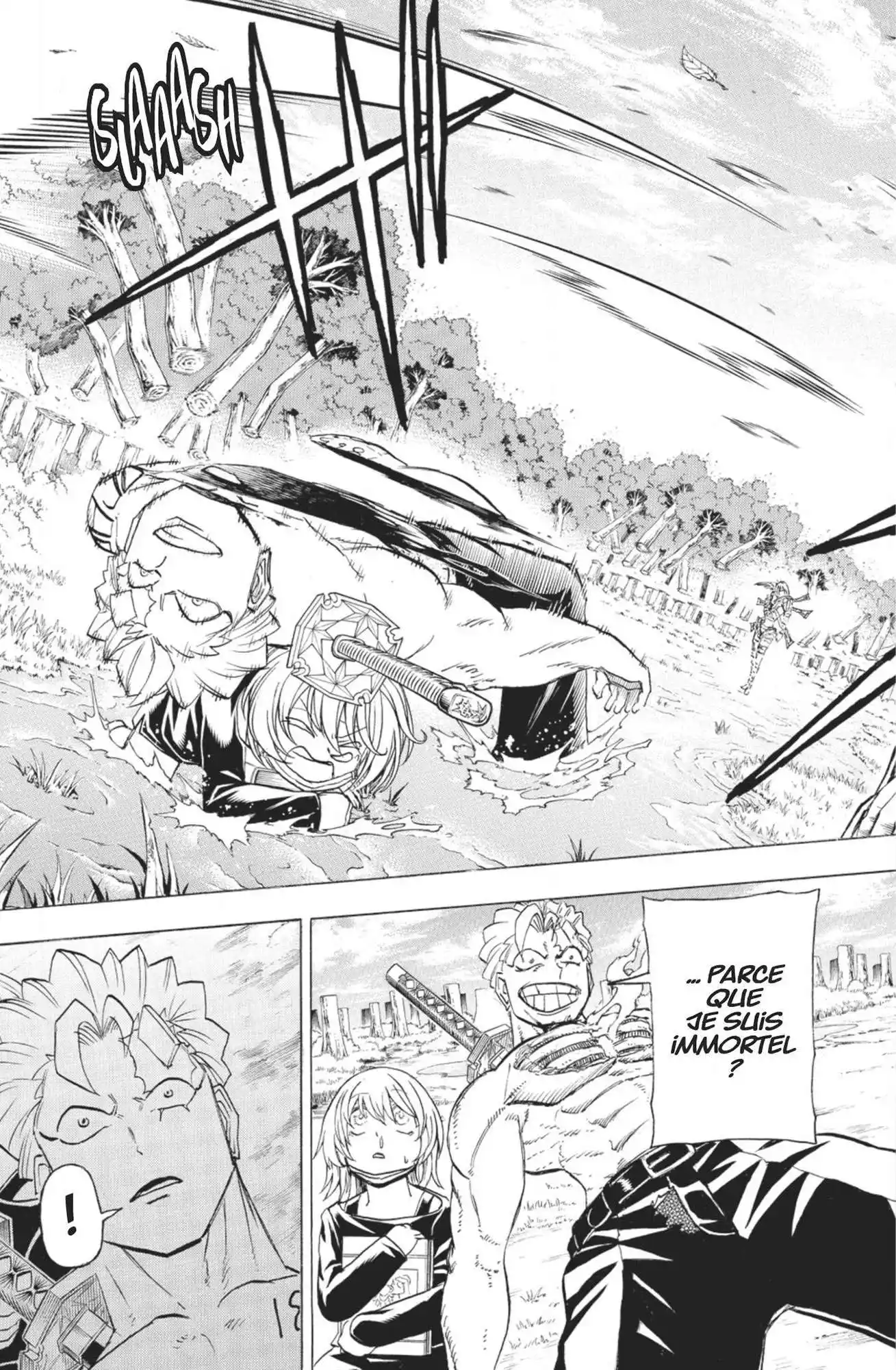 Undead Unluck 102 page 13