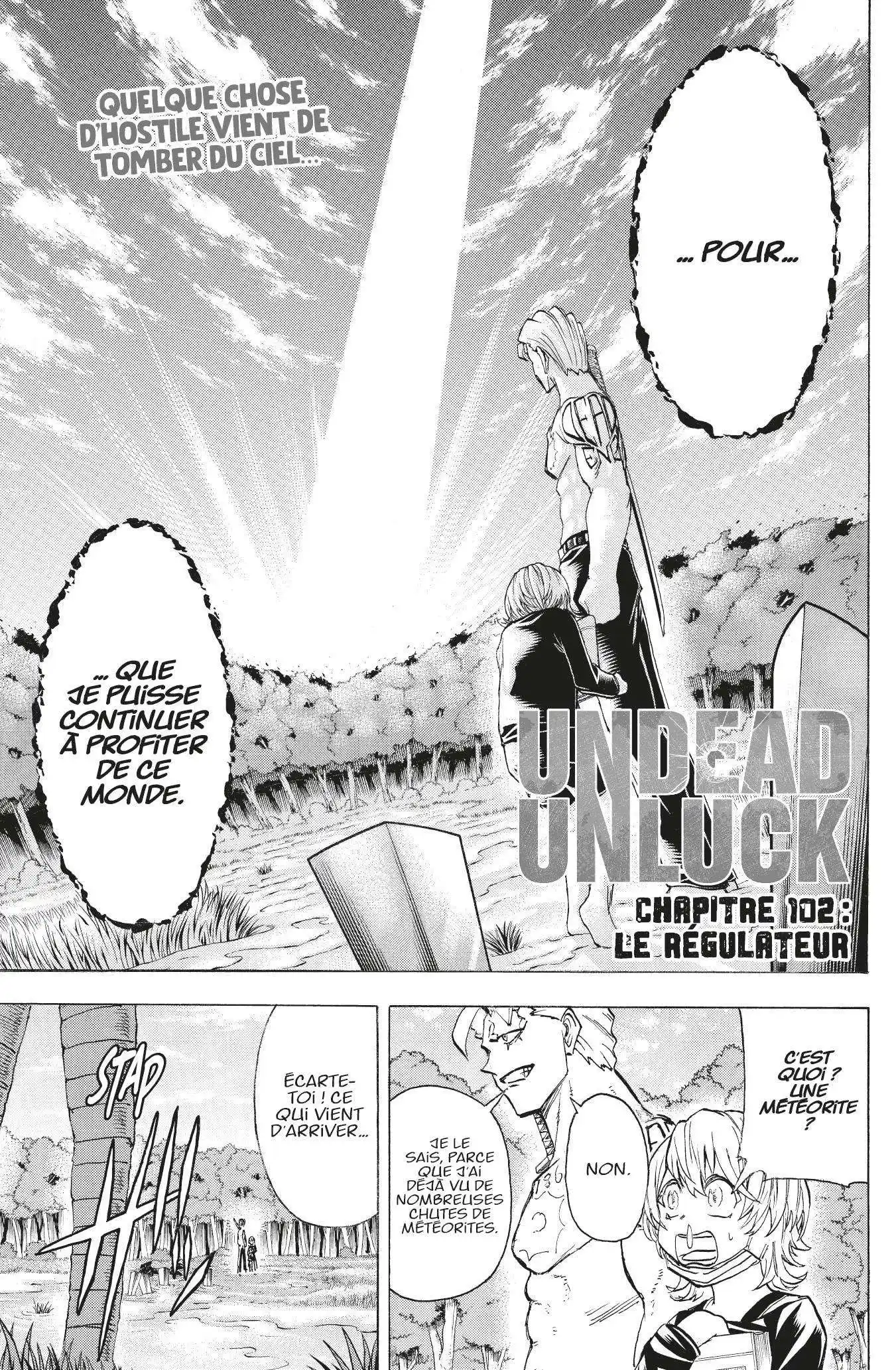 Undead Unluck 102 page 3