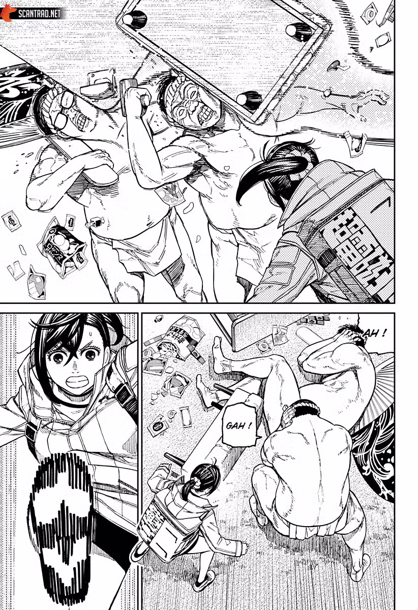 Dandadan 36 page 5