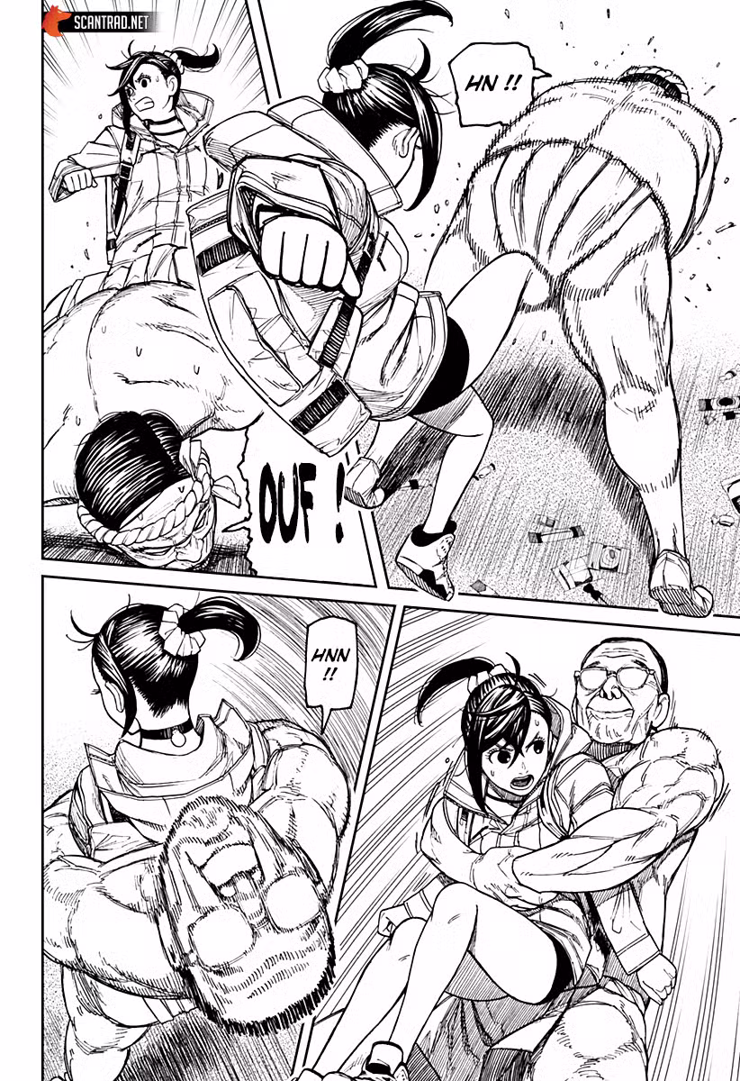 Dandadan 36 page 6