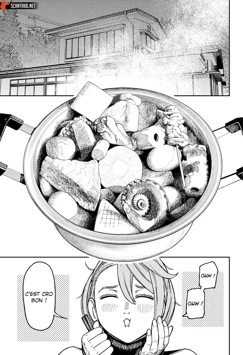 Dandadan 49 page 6