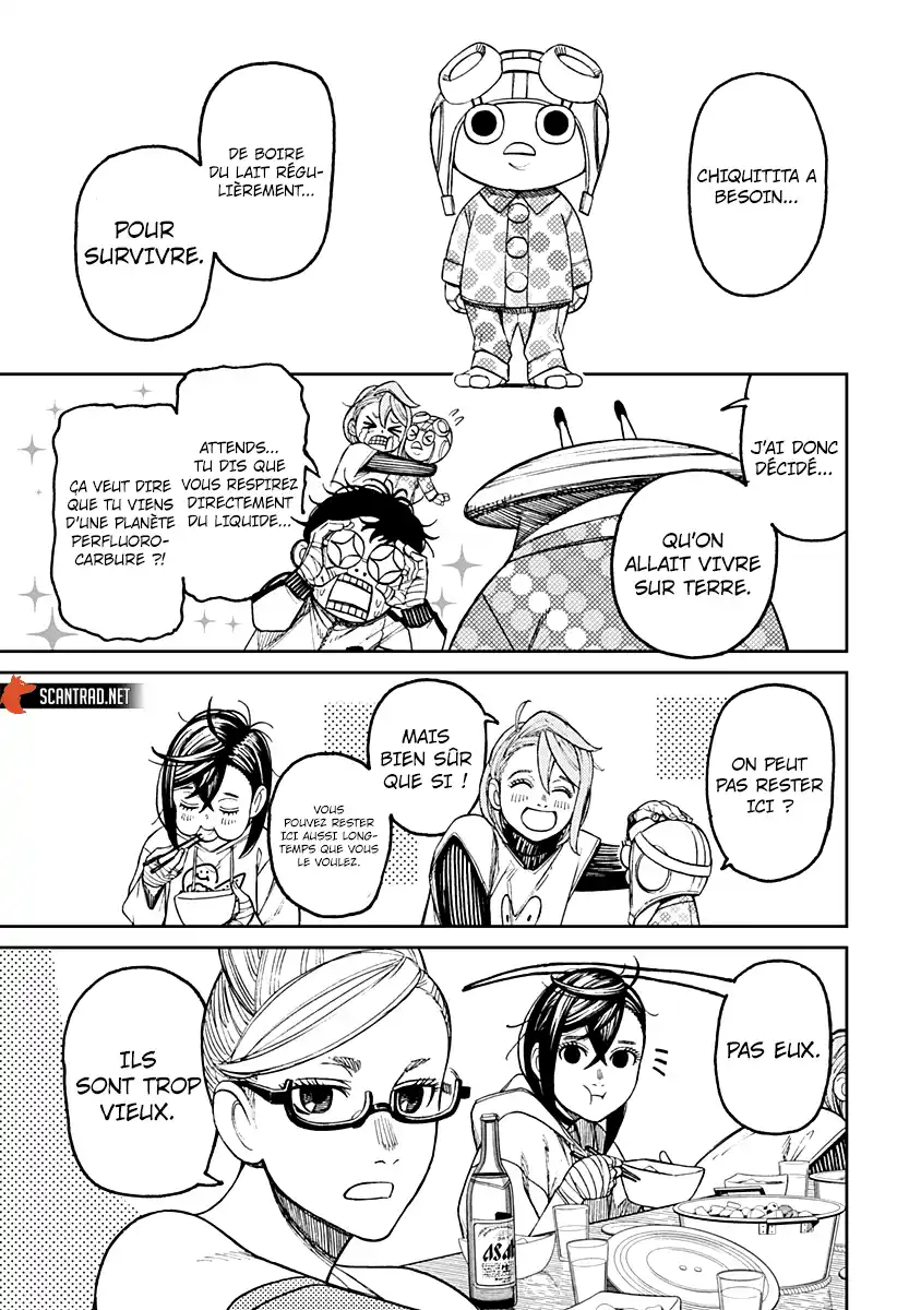 Dandadan 49 page 9