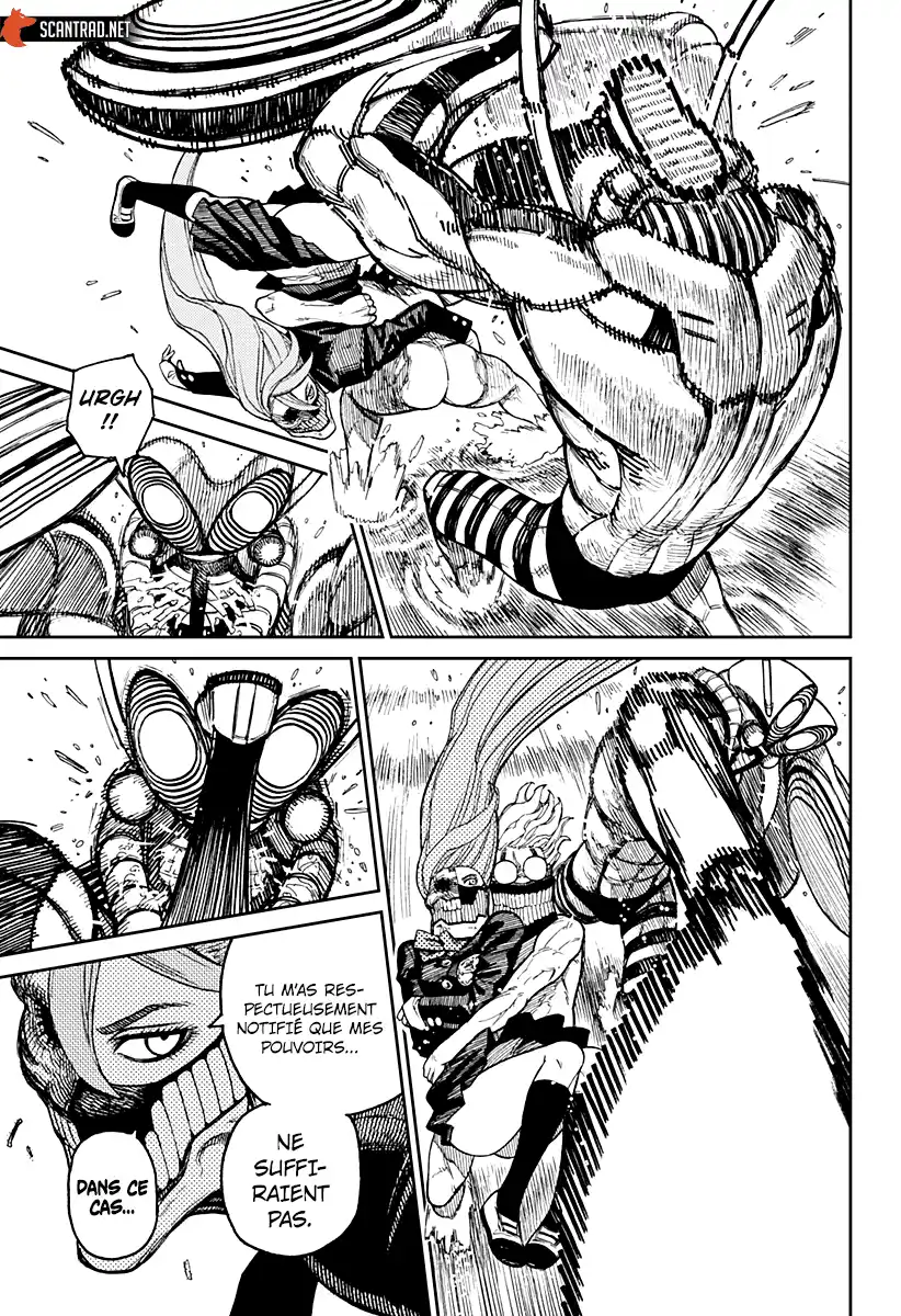 Dandadan 22 page 12