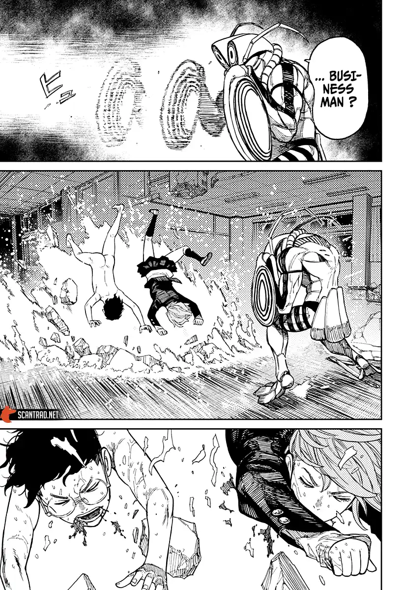 Dandadan 22 page 6