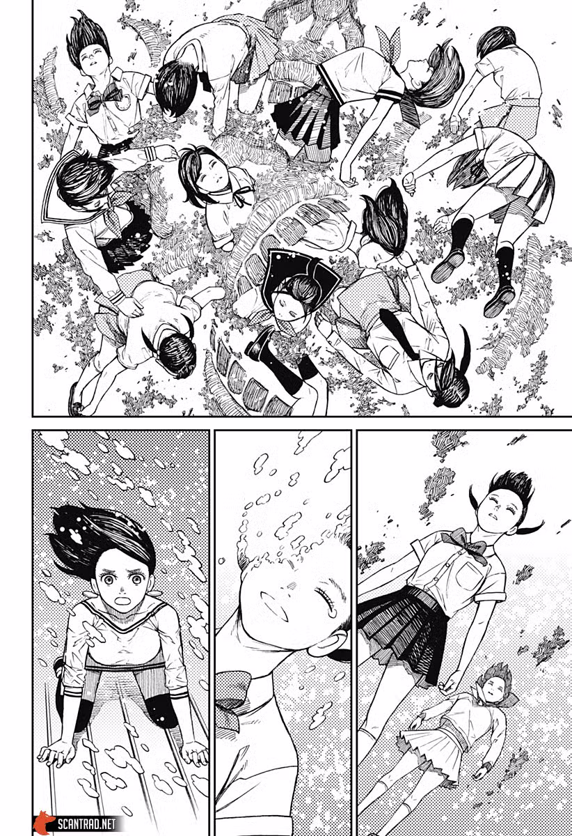 Dandadan 8 page 2