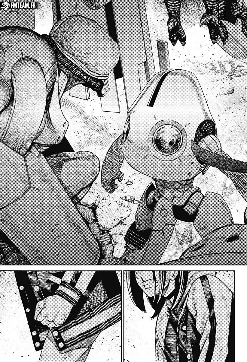 Dandadan 111 page 4
