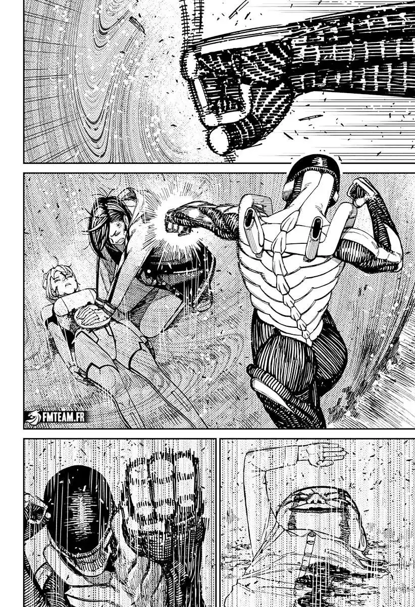 Dandadan 107 page 3