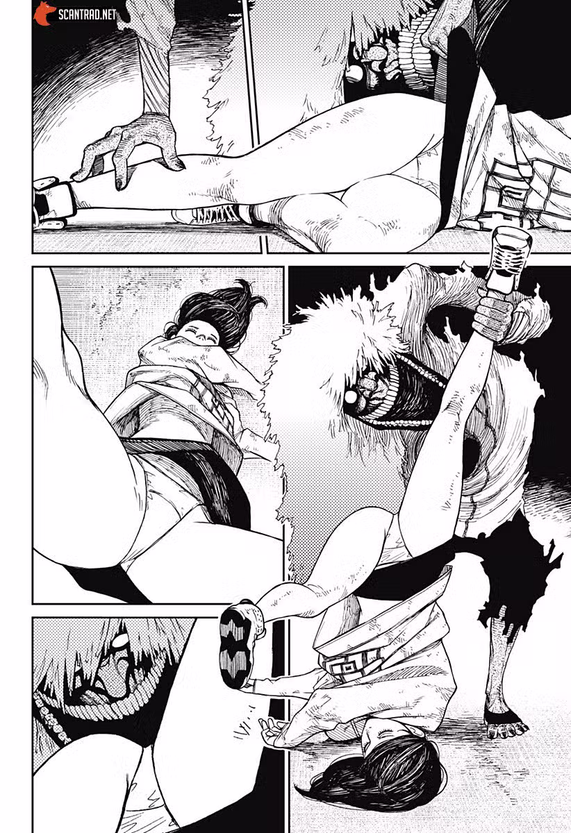 Dandadan 3 page 7