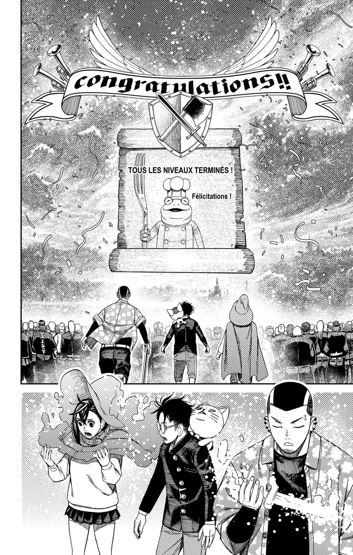 Dandadan 148 page 4