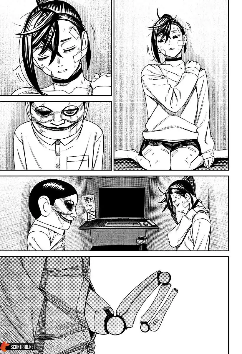 Dandadan 87 page 4