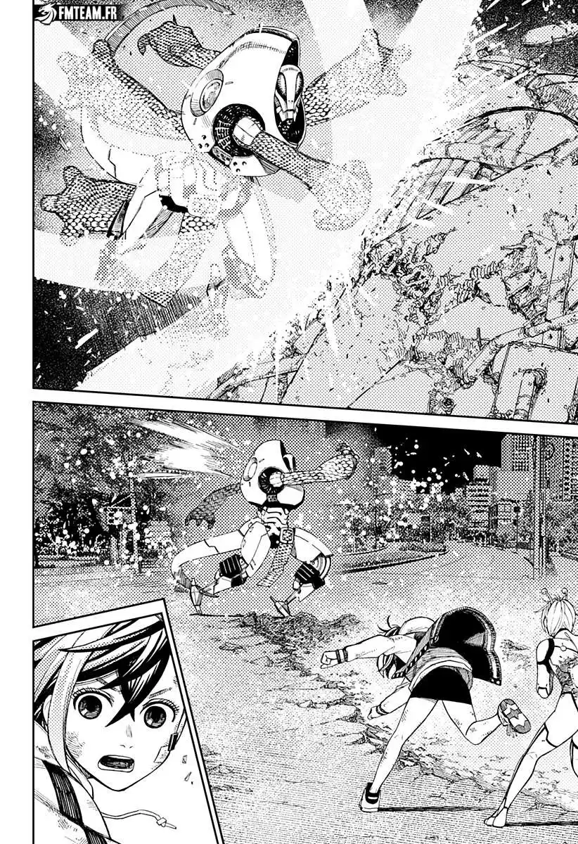 Dandadan 110 page 10