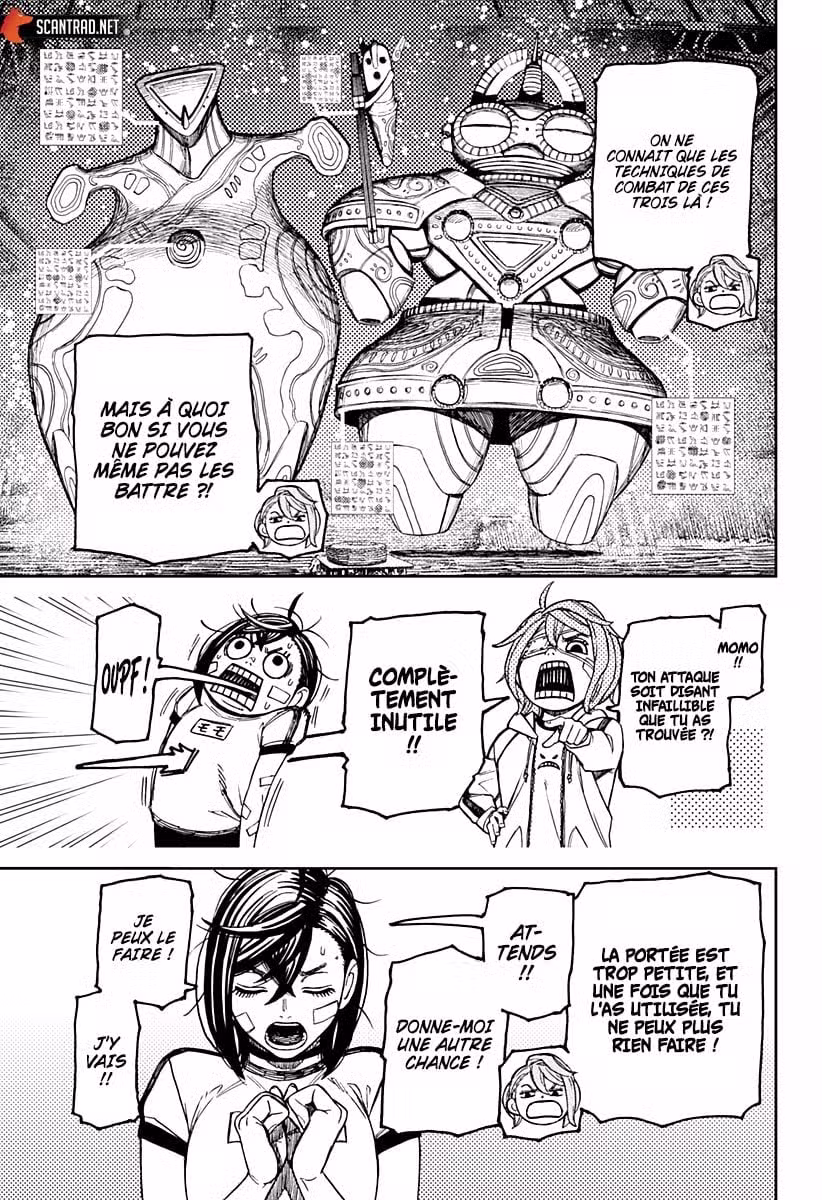 Dandadan 92 page 4
