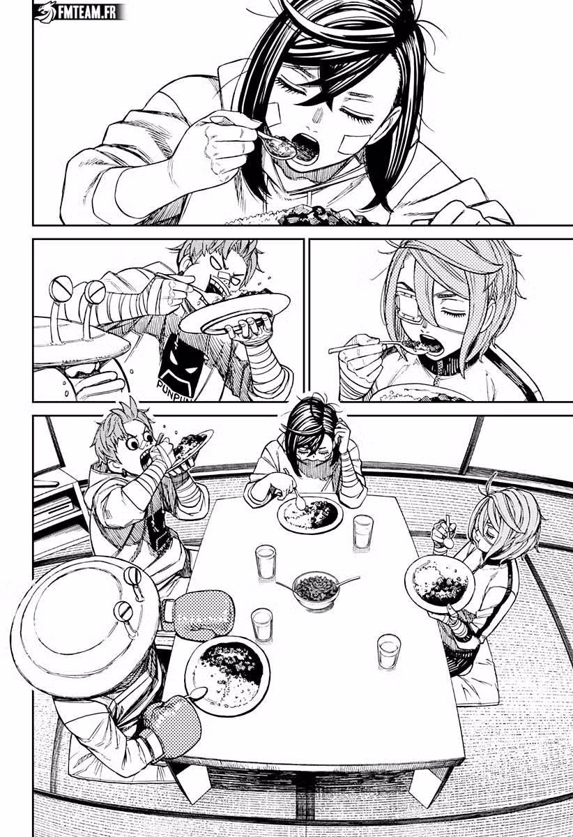 Dandadan 95 page 2