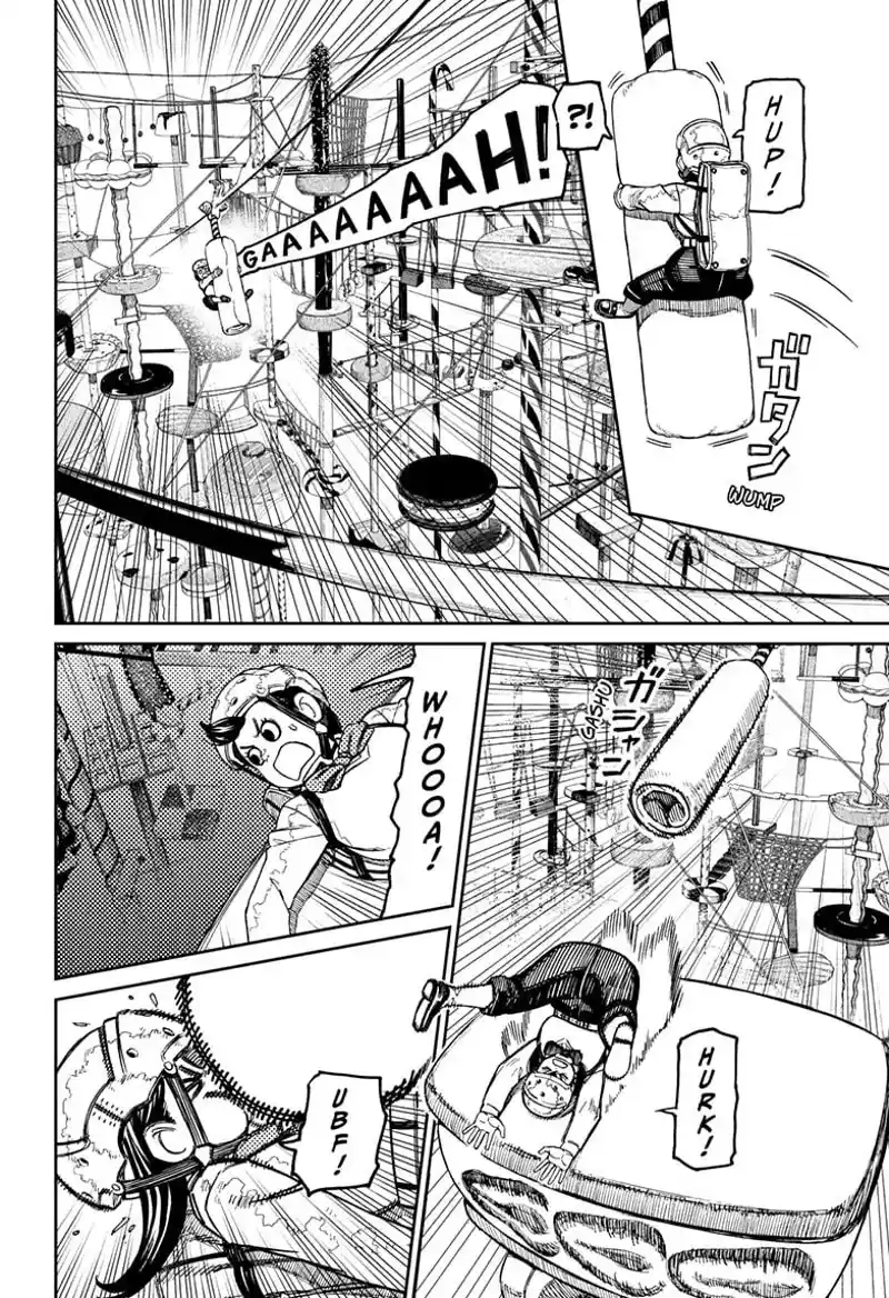 Dandadan 138 page 4