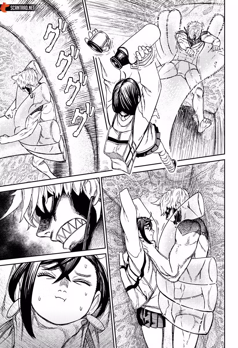 Dandadan 56 page 4