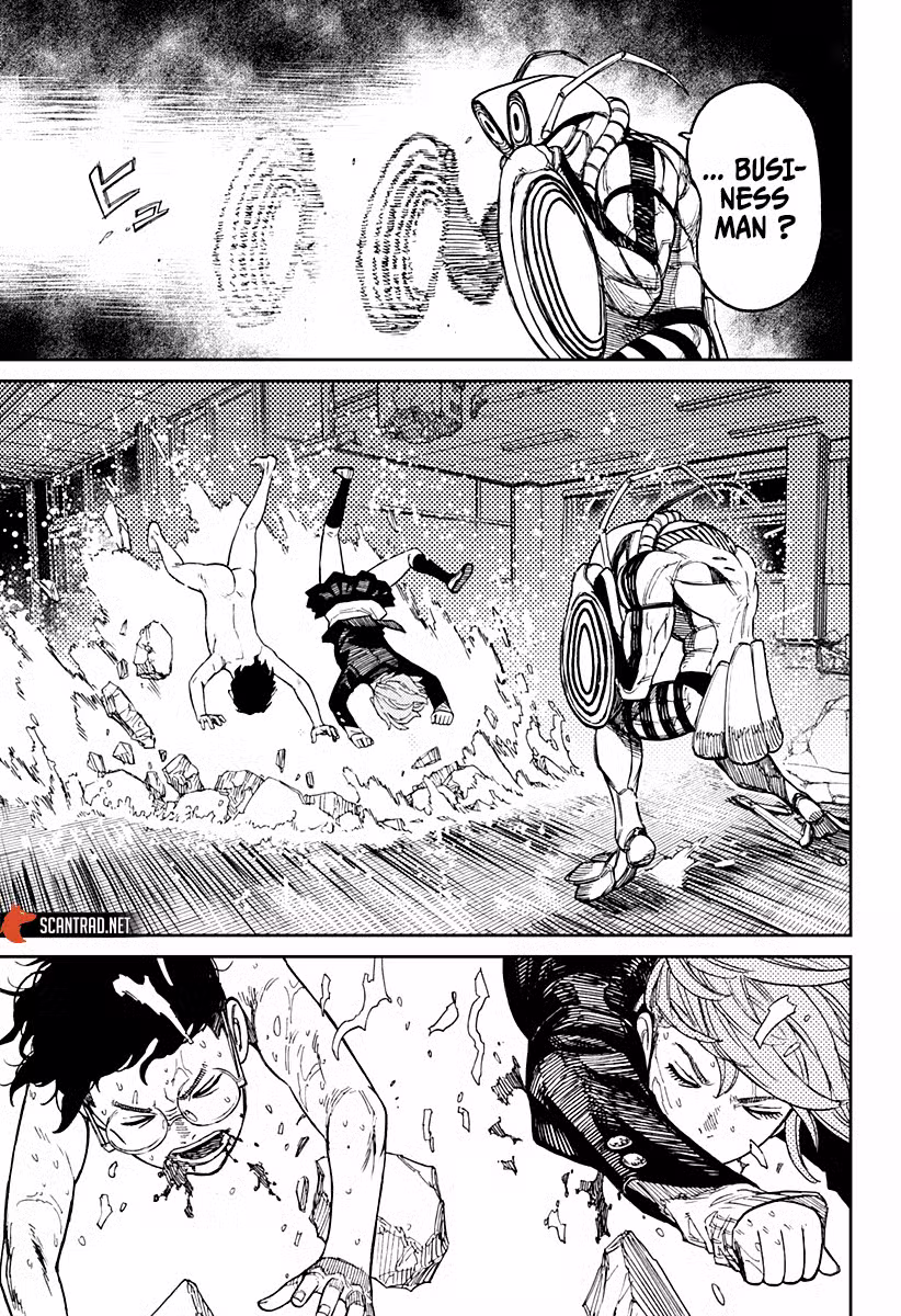 Dandadan 22 page 6