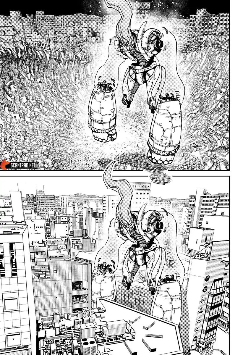 Dandadan 71 page 3