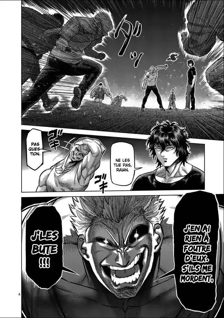 Kengan Omega 51 page 4