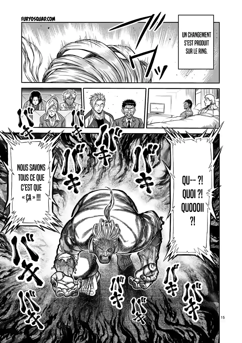 Kengan Omega 92 page 16