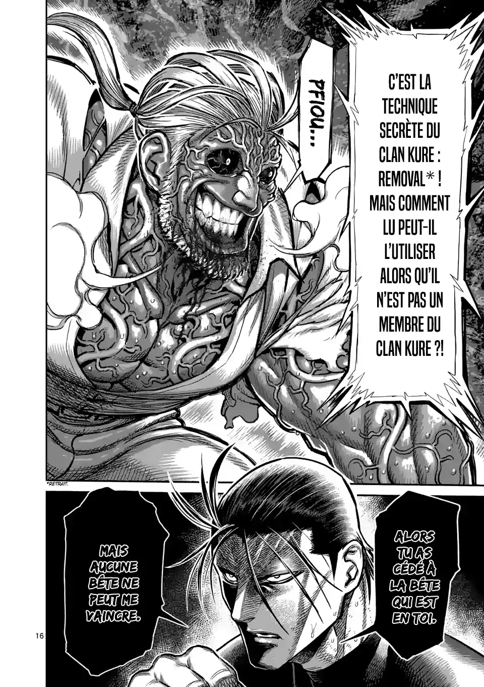 Kengan Omega 92 page 17