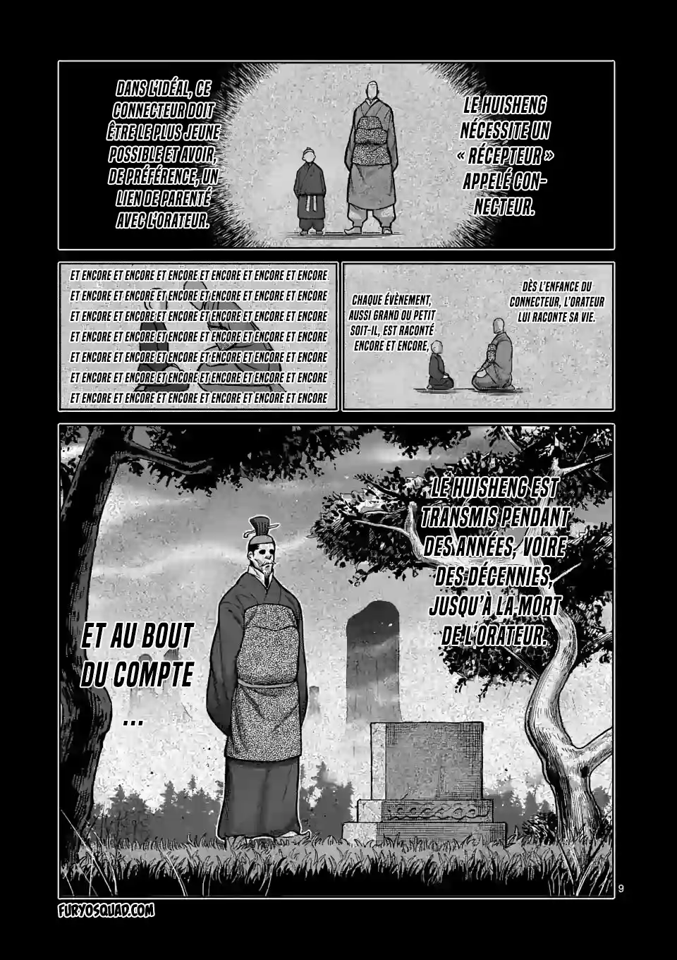 Kengan Omega 95 page 10