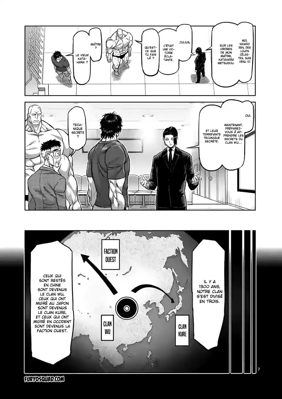 Kengan Omega 95 page 8