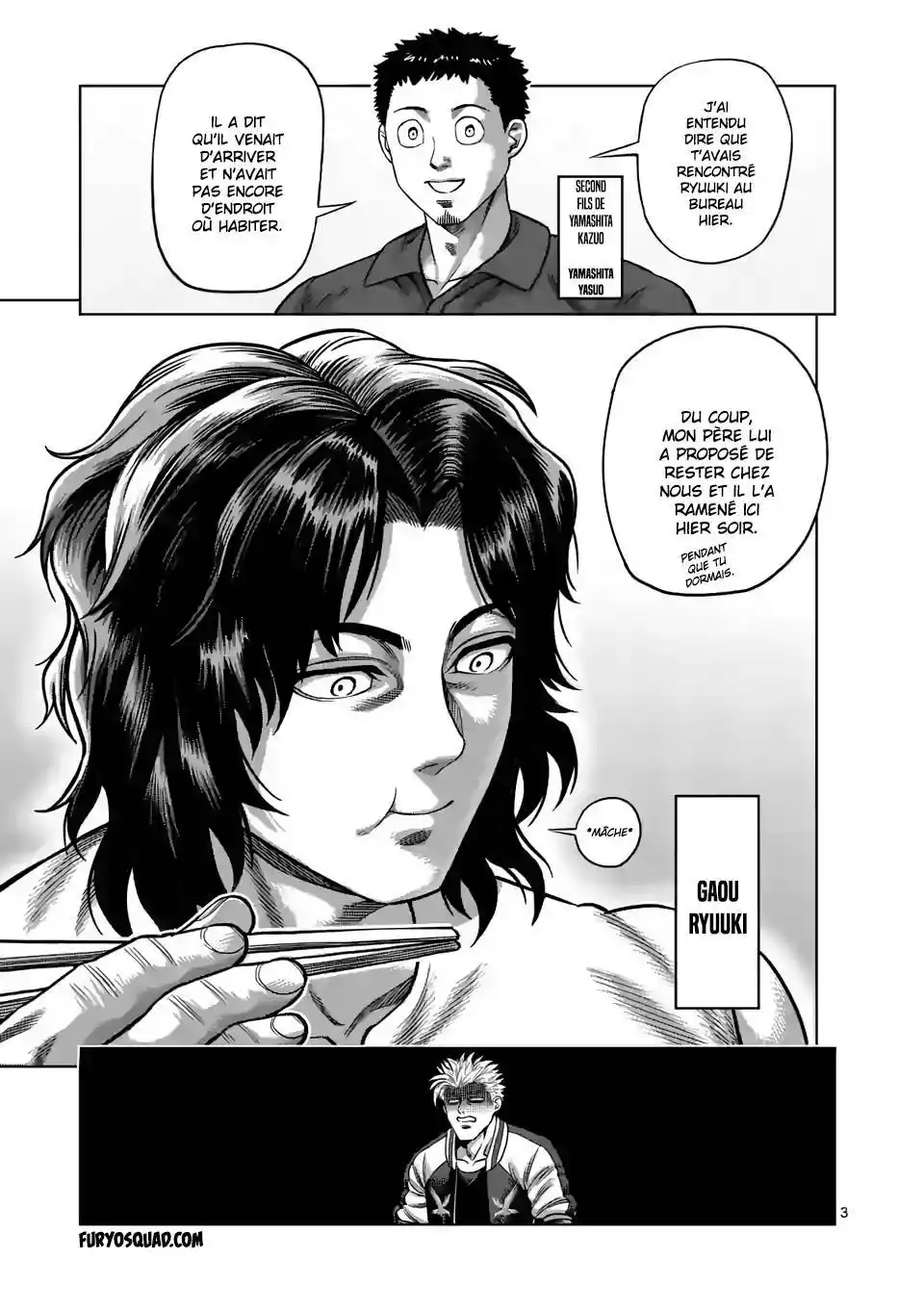 Kengan Omega 4 page 3