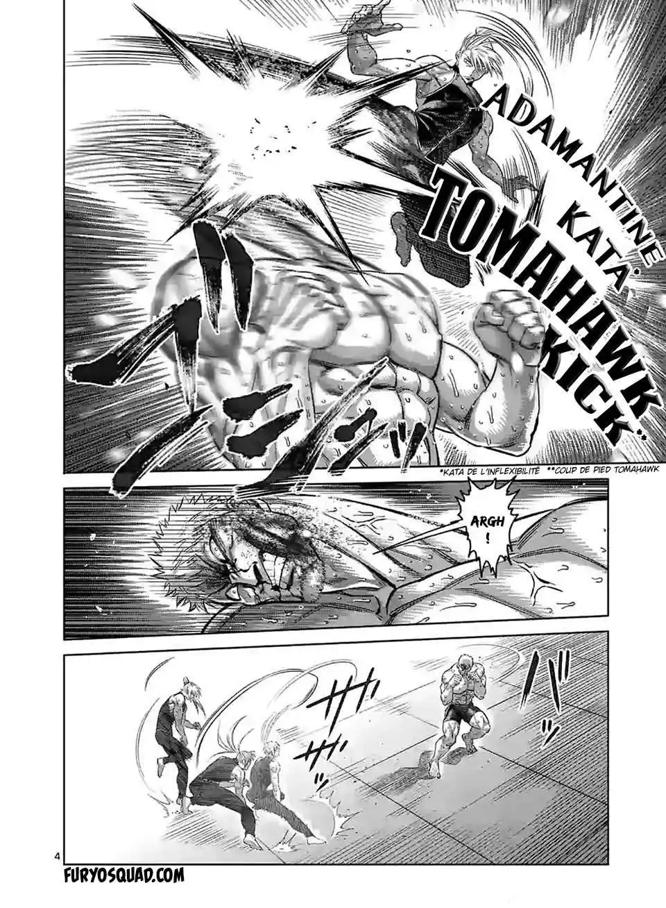 Kengan Omega 124 page 5