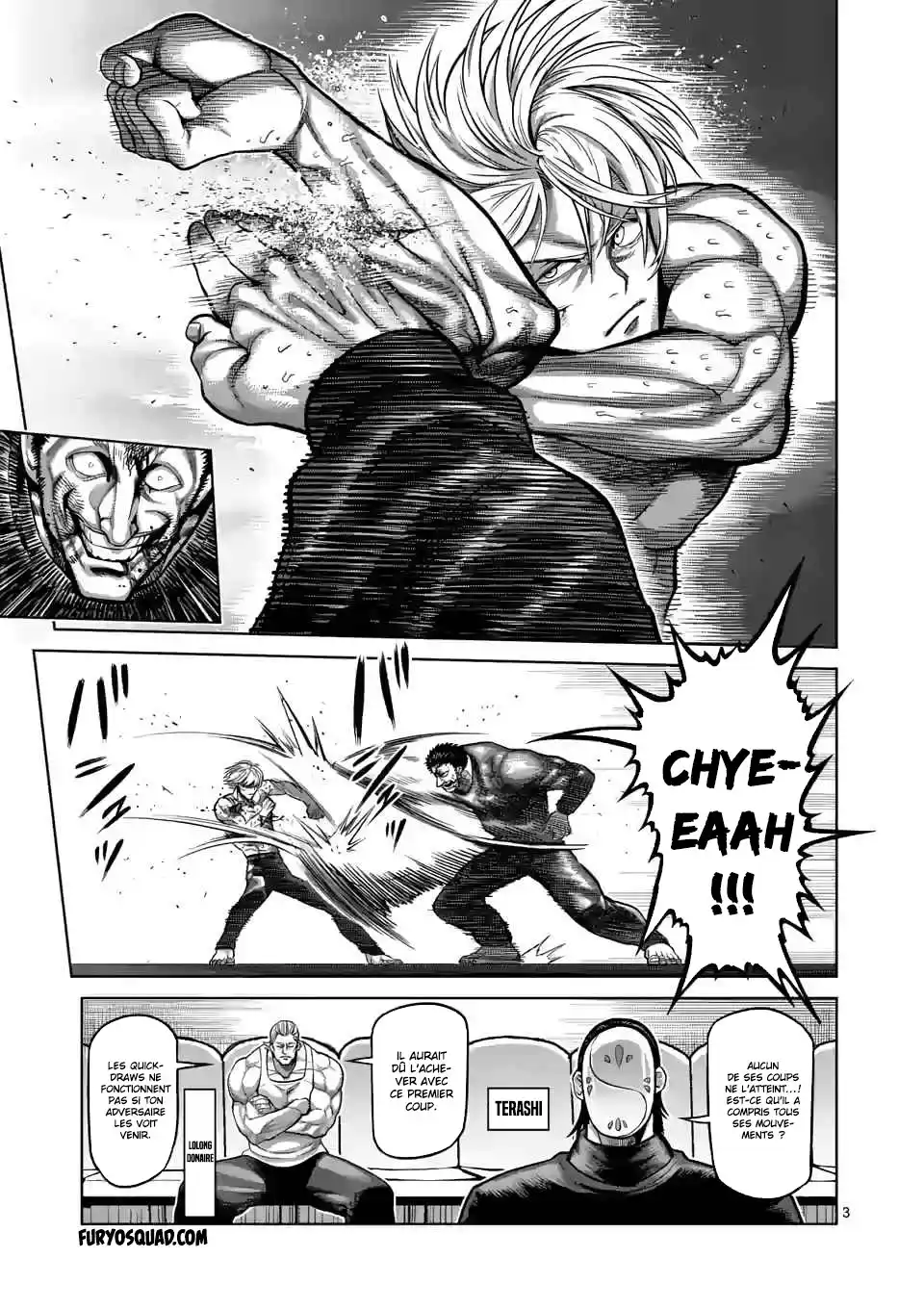 Kengan Omega 80 page 4