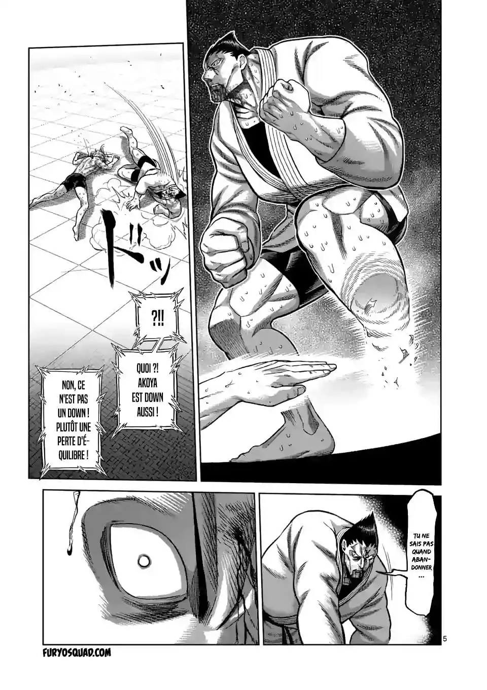 Kengan Omega 108 page 6