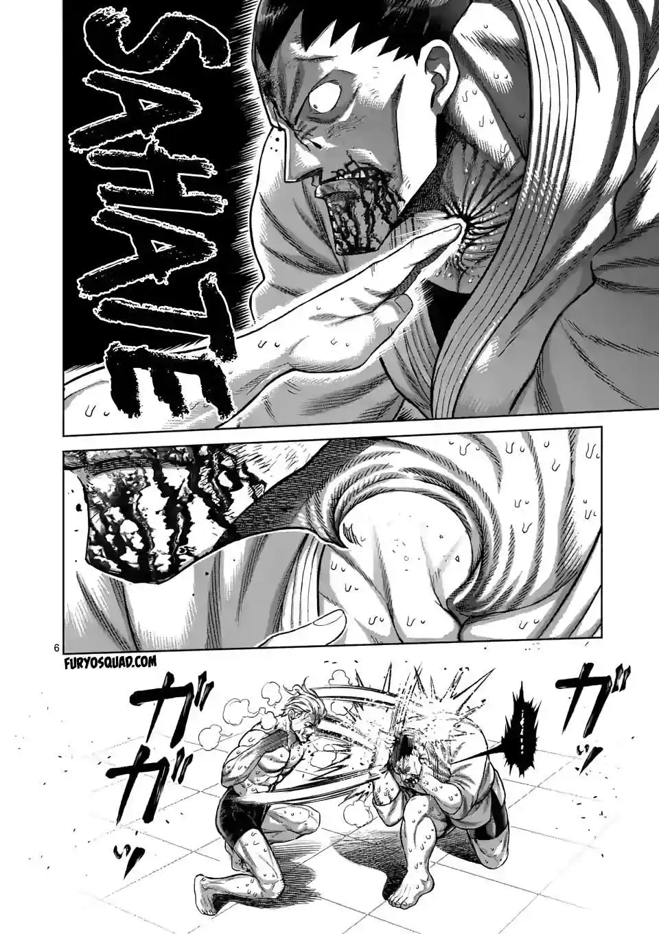 Kengan Omega 108 page 7