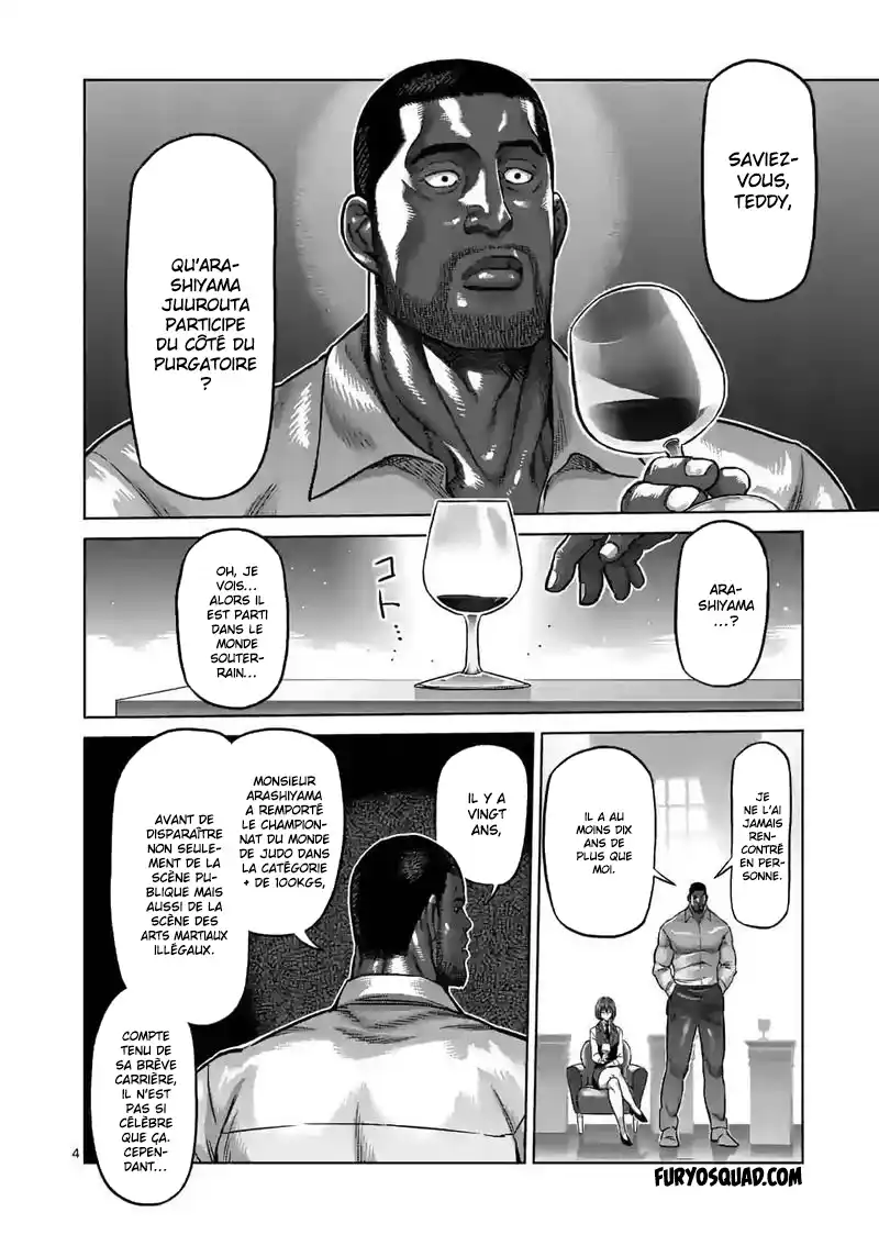 Kengan Omega 99 page 5