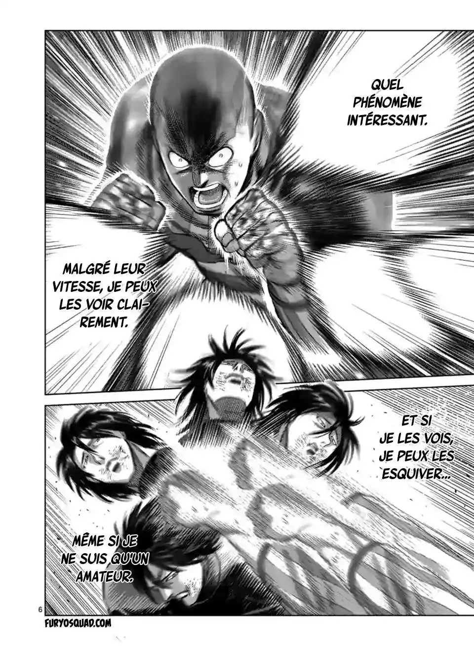 Kengan Omega 118 page 7