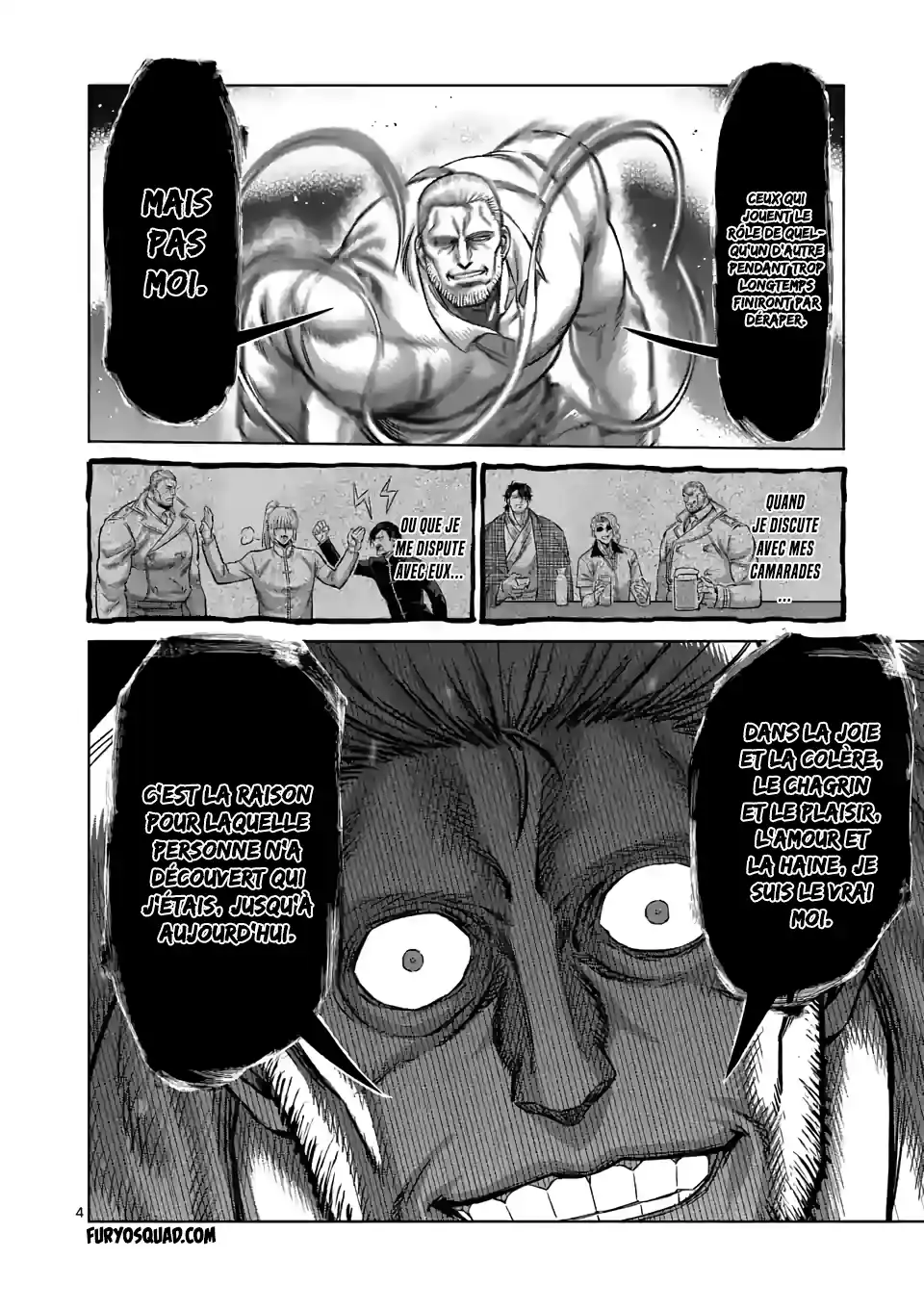 Kengan Omega 90 page 5