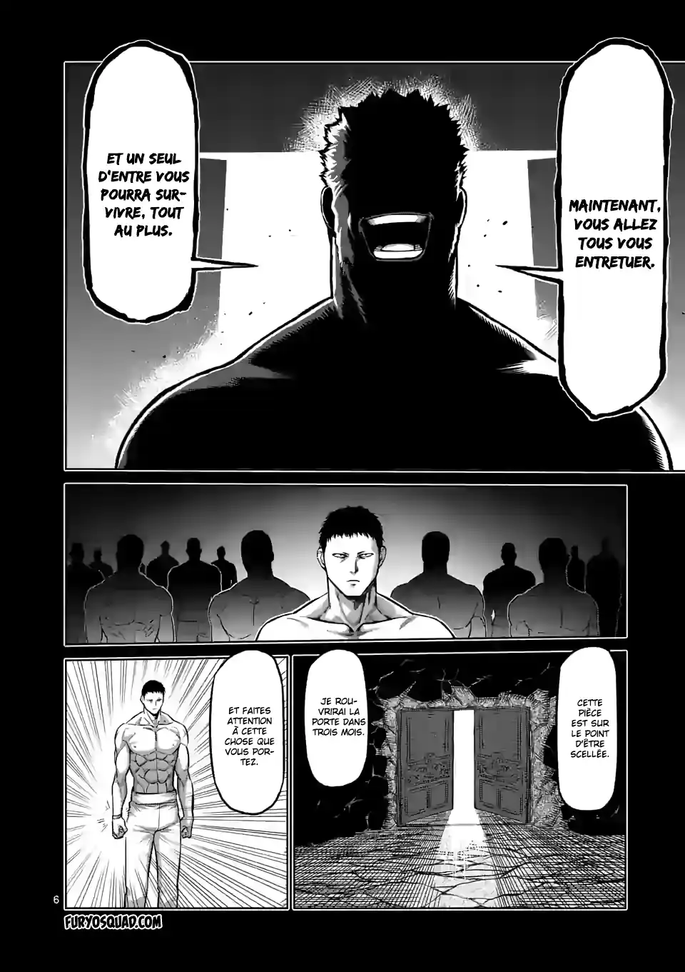 Kengan Omega 90 page 7