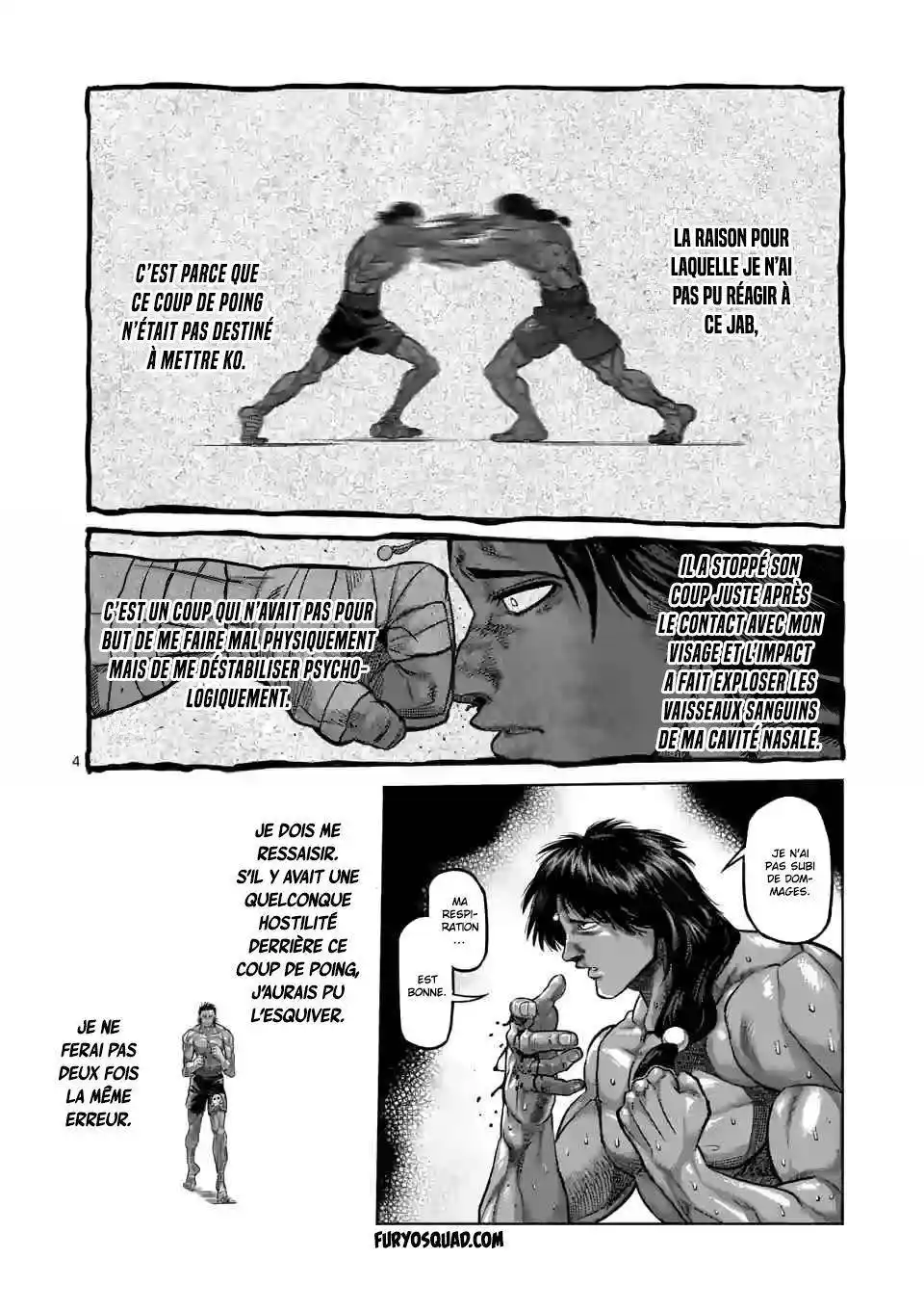Kengan Omega 60 page 5