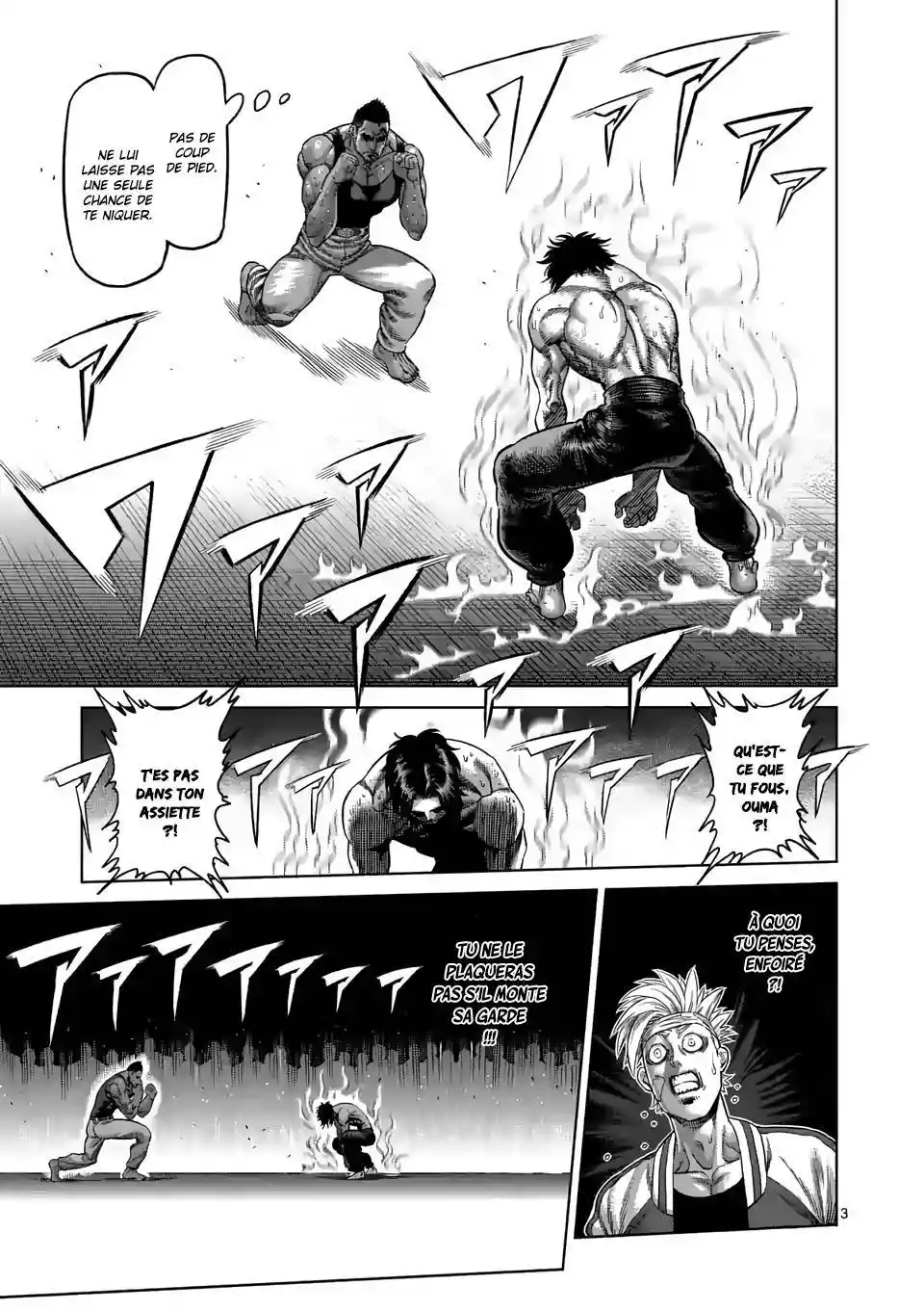 Kengan Omega 8 page 3