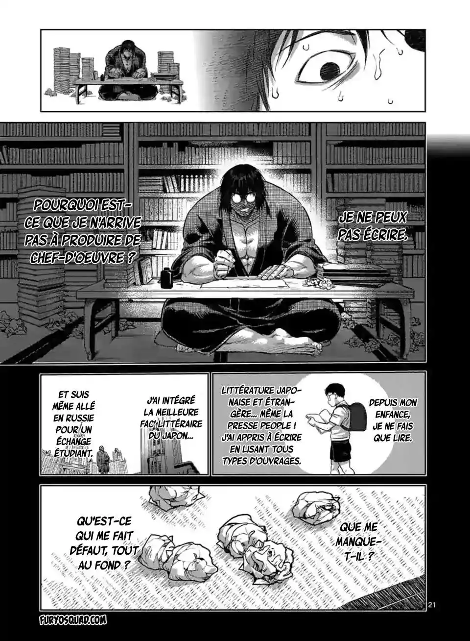 Kengan Omega 114.2 page 5
