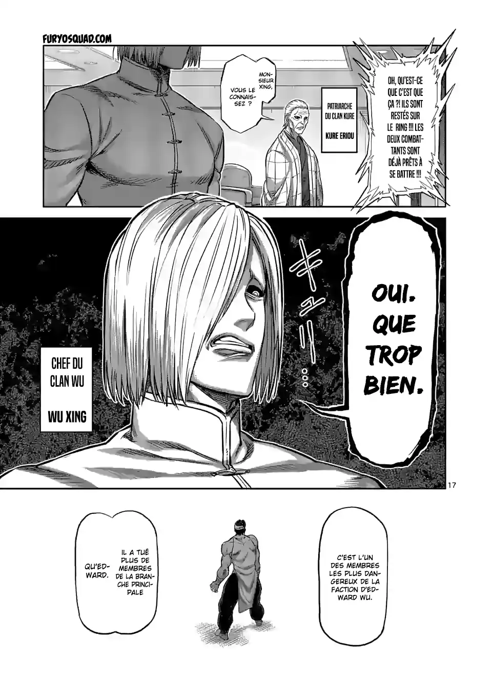 Kengan Omega 94 page 17