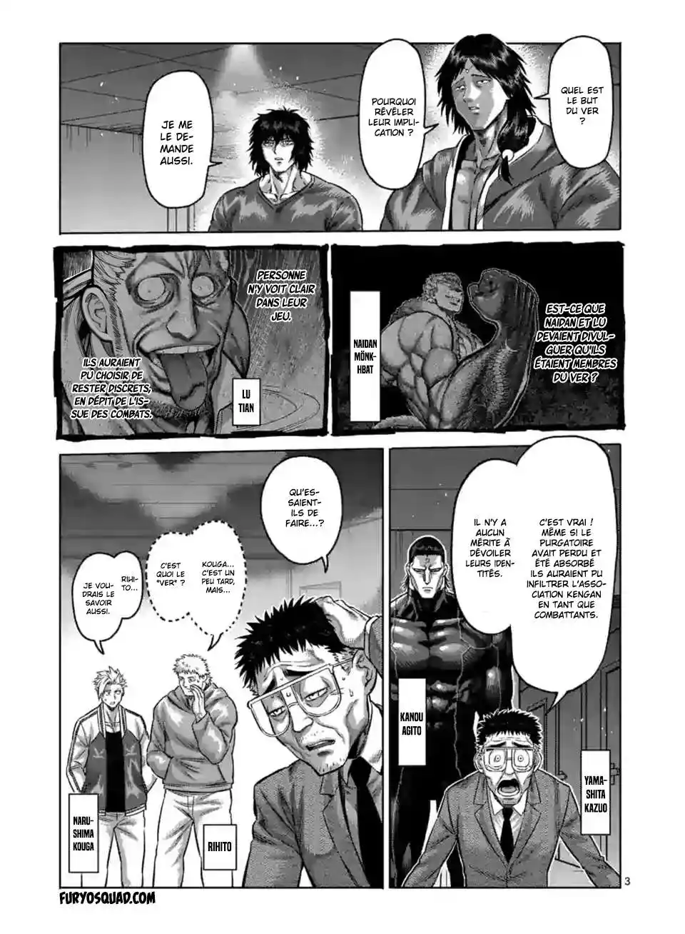 Kengan Omega 115 page 4