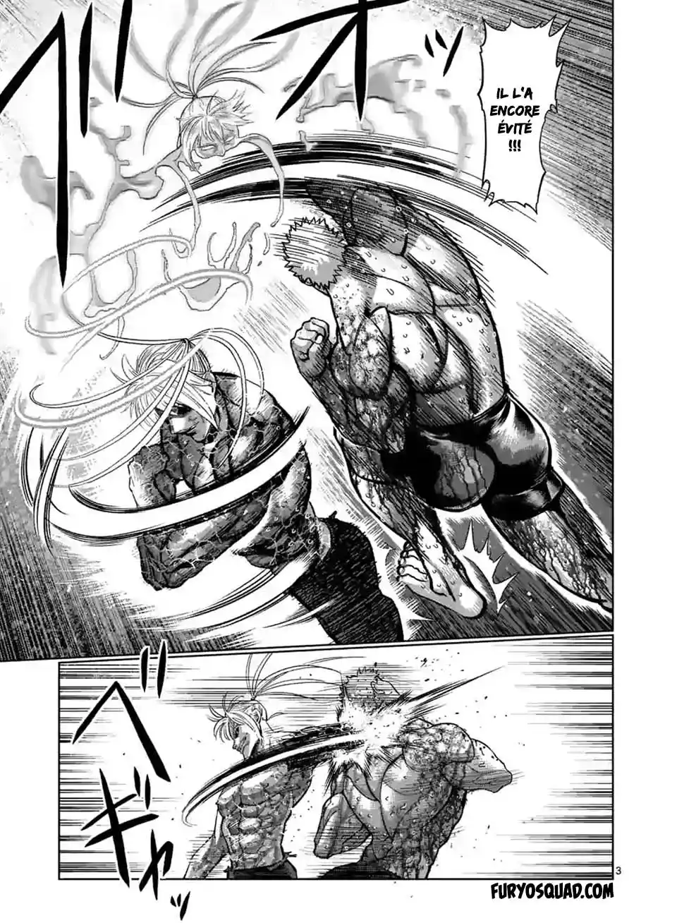 Kengan Omega 126 page 4