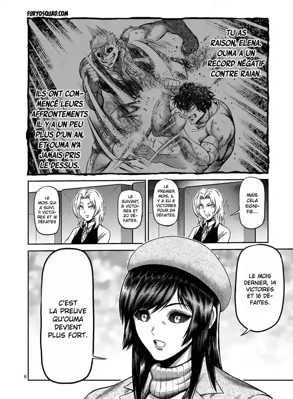 Kengan Omega 135 page 7