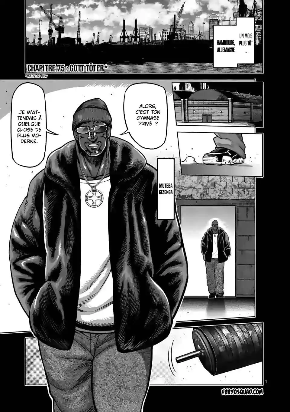 Kengan Omega 75 page 2